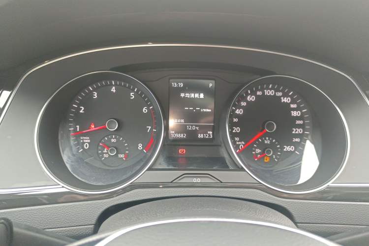 Used Volkswagen FAW-Volkswagen CC 2019 330TSI Huayan Edition China V Standard
