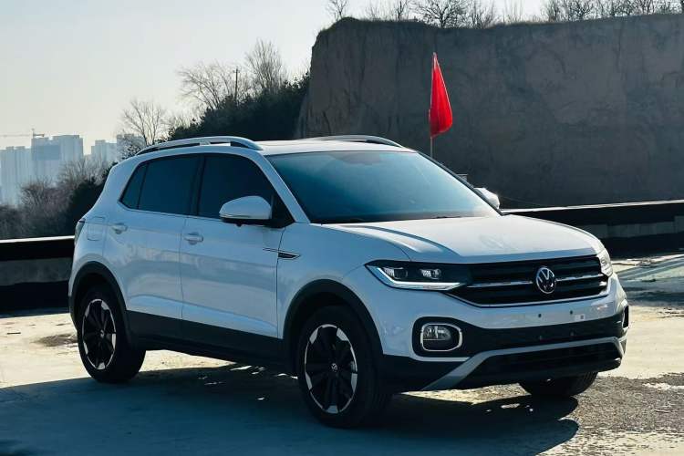 Used Volkswagen Tacqua 2023 200TSI DSG Joy-Connect Edition