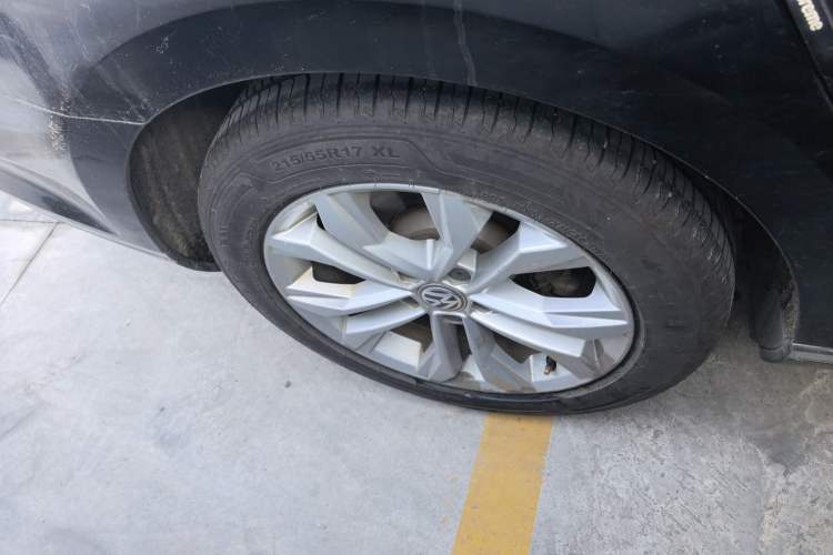 Used Volkswagen Magotan 2018 330TSI DSG Luxury Model