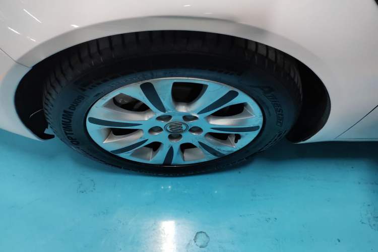 Used Buick Regal 2015 1.6T Elite Tech Model
