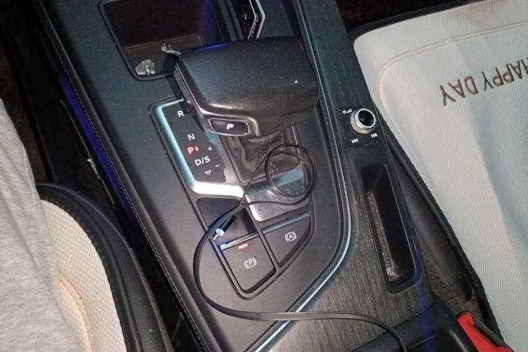 Used Audi A4L 2022 40 TFSI Stylish and Elegant Edition