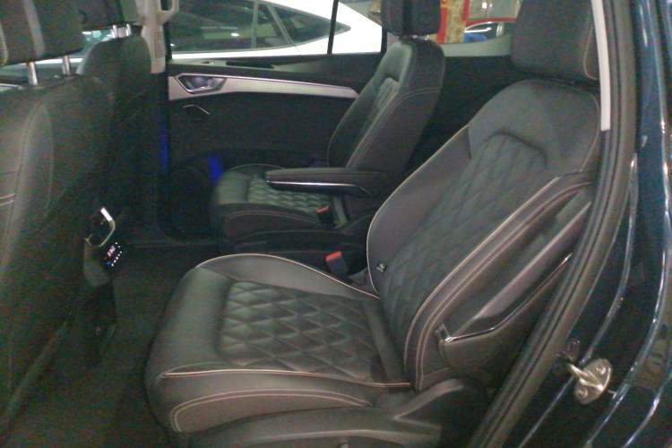 Used Volkswagen Talagon 2022 530TSI Four-Wheel Drive Flagship Shengjing Edition Pro 6-Seater
