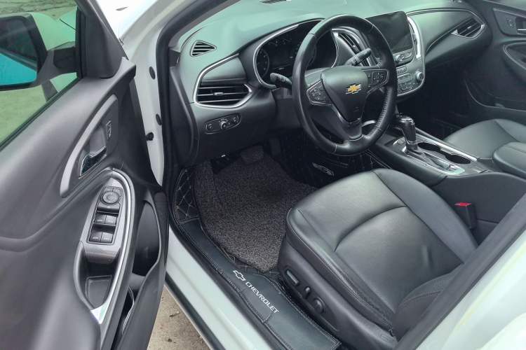 Used Chevrolet Malibu XL 2019 535T CVT Active Version