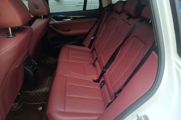 Used BMW X3 2022 xDrive25i M Sport Package
