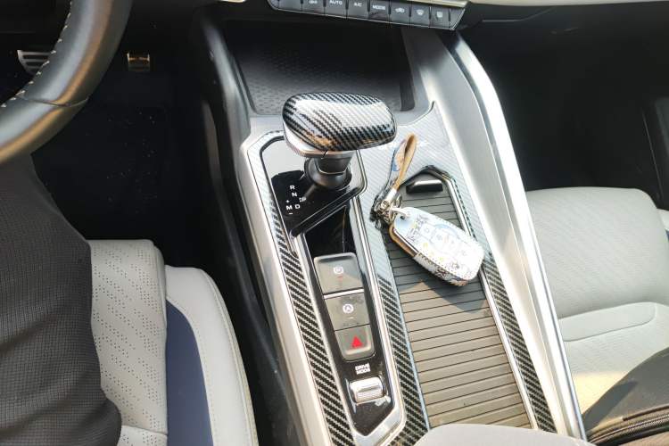 Used Geely Auto Preface 2021 2.0TD Luxury Version
