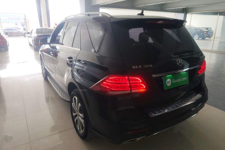 Used Mercedes-Benz GLE 2018 GLE 320 4MATIC Dynamic Edition Collector's Edition
