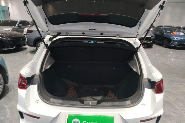 Used BYD e2 2020 Upgraded Version Long-Range Edition Luxury Model