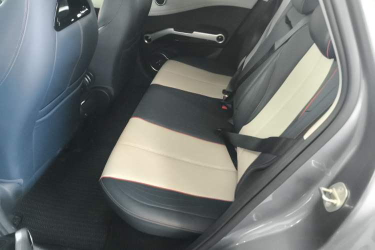 Used BYD Yuan PLUS 2022 510 km Flagship Version
