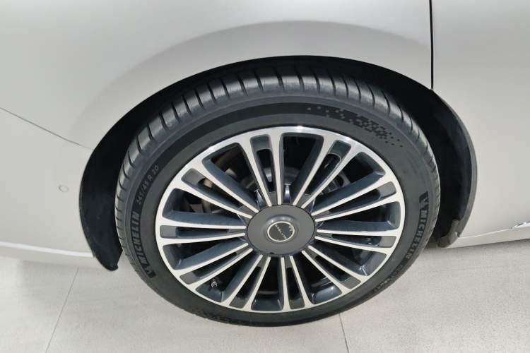 Used Hima Stelato S9 2024 All-Electric Ultra Four-Wheel-Drive Flagship Edition