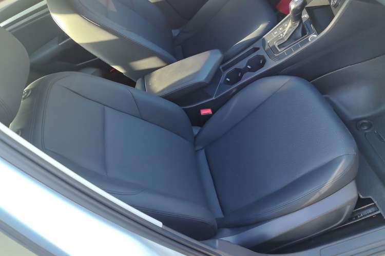 Used Volkswagen Bora 2021 1.5L Automatic Fashionable Smart Connectivity Version
