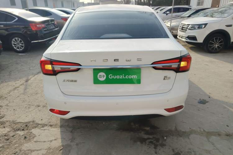 Used Roewe i5 2019 1.5L Automatic 4G Connected Linghao Flagship Edition