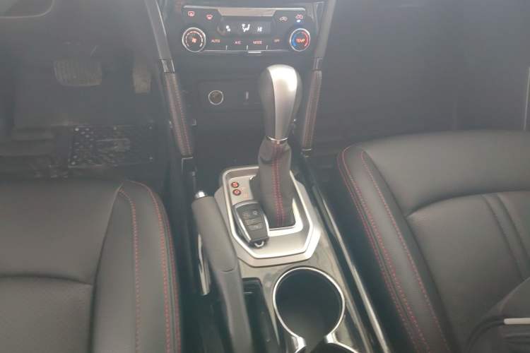 Used BAIC Senova X55 2016 1.5T CVT Elite Edition
