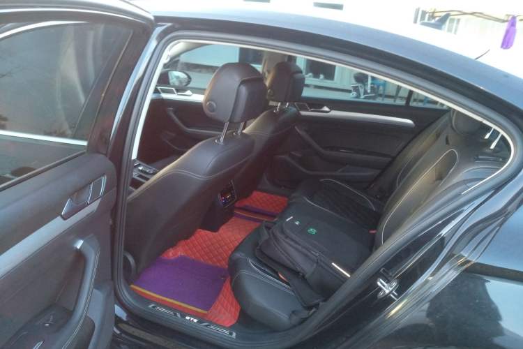 Used Volkswagen Magotan GTE Plug-in Hybrid 2020 GTE Luxury Model
