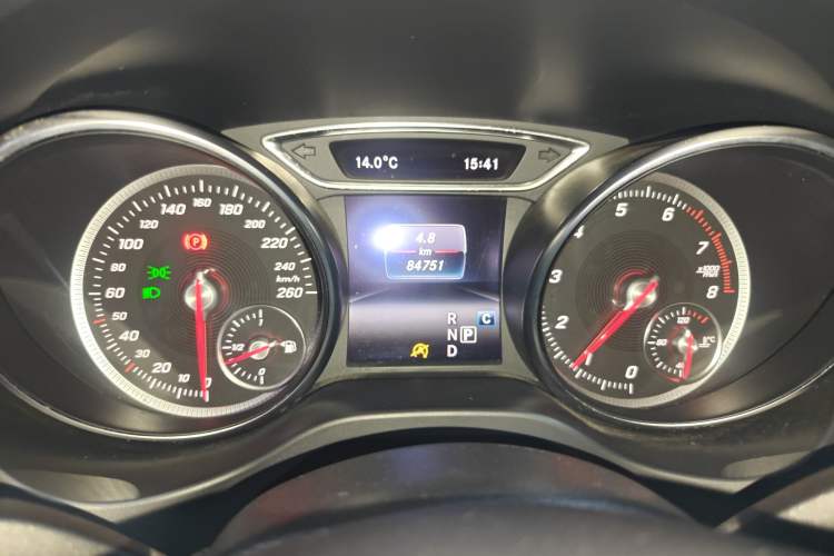 Used Mercedes-Benz GLA 2017 GLA 200 Sport Edition
