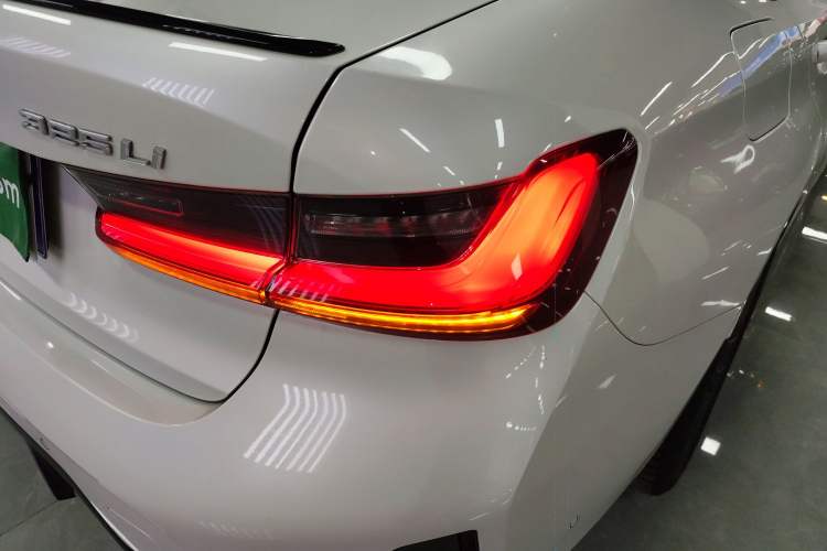 Used BMW 3 Series 2023 325Li M Sport Night Edition Package
