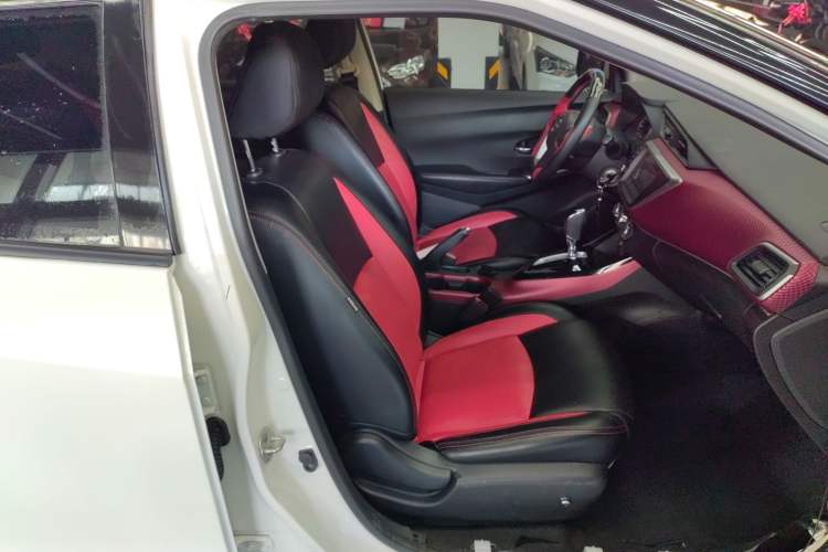 Used Nissan Lannia 2019 1.6L CVT Cool Edition China VI
