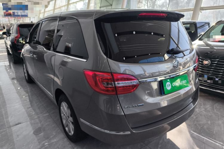 Used Buick GL8 2018 28T Luxury Model China VI Standard
