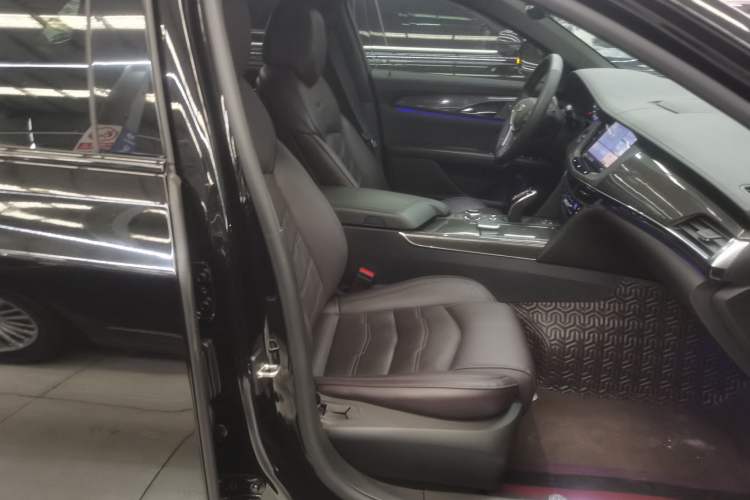 Used Cadillac CT6 2022 28T Prestige Edition
