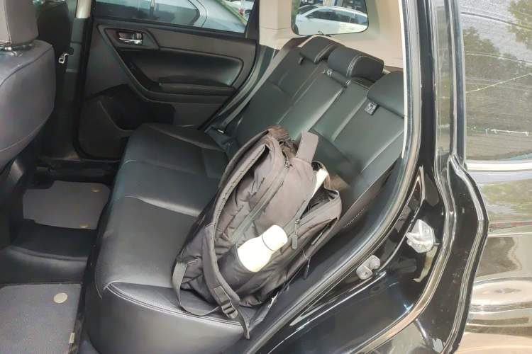 Used Subaru Forester 2013 2.5i Automatic Prestige Edition
