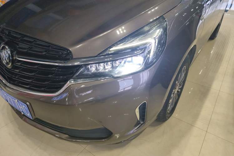 Used Buick GL8 2021 Land Cruiser Executive Class 652T Comfort Model
