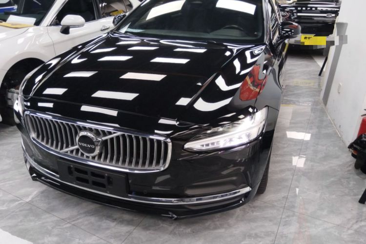 Used Volvo S90 2022 B5 Zhiyuan Luxury Edition