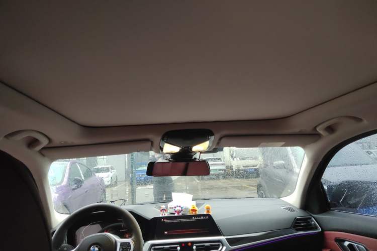 Used BMW 3 Series 2021 Restyled 325Li M Sport Package