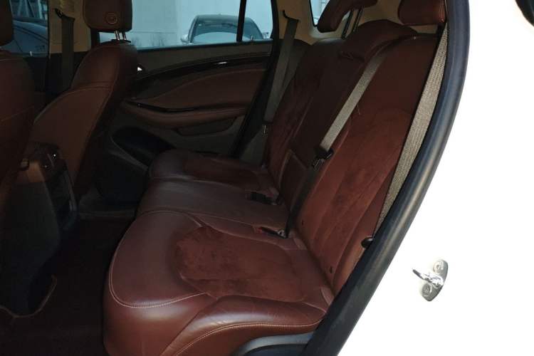 Used Buick Envision 2016 28T Four-Wheel Drive Elite Version
