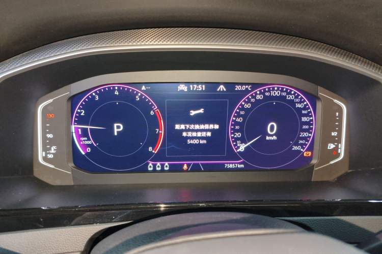 Used Volkswagen FAW-Volkswagen CC 2021 Estate Car 380TSI Vizion Edition
