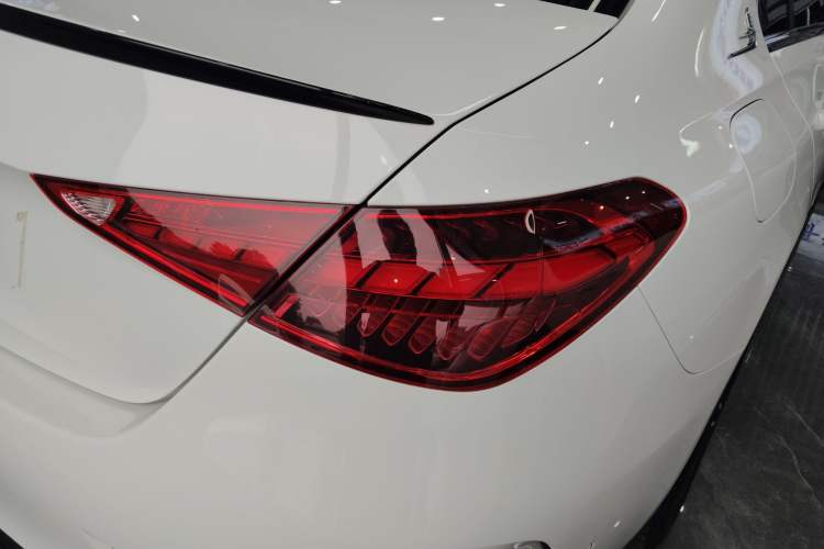 Used Mercedes-Benz C-Class 2023 Restyled C 260 L Night Edition Sports Version
