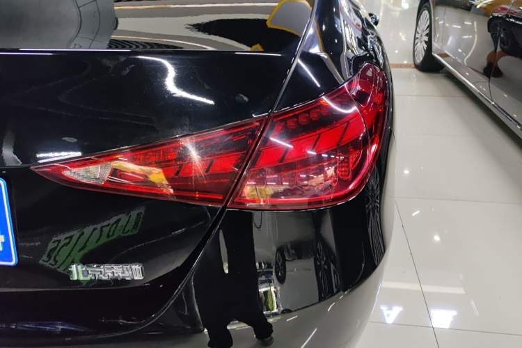 Used Mercedes-Benz C-Class 2022 C 260 L
