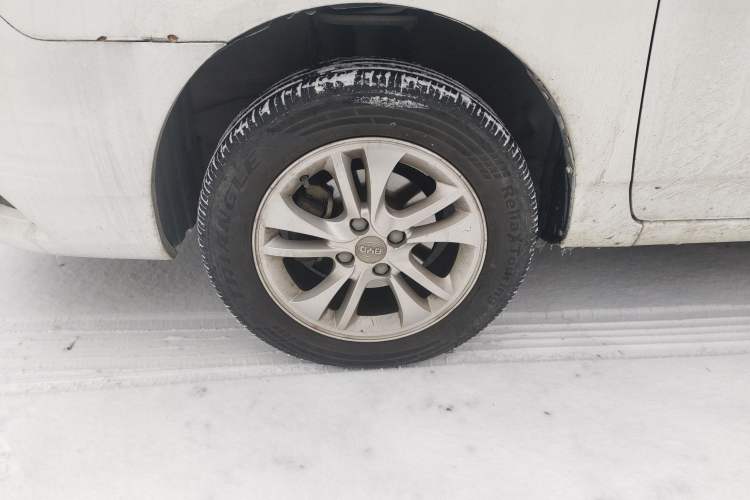 Used BYD F3 2015 Energy-Saving Edition 1.5L Manual Luxury Model