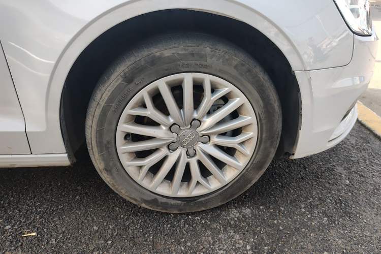 Used Audi A3 2016 Limousine 35 TFSI Prestige Edition