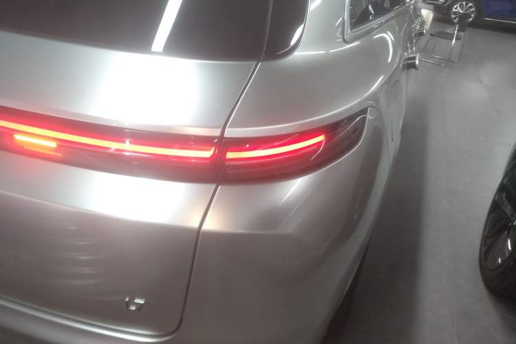 Used Li Auto L7 2023 Pro Model