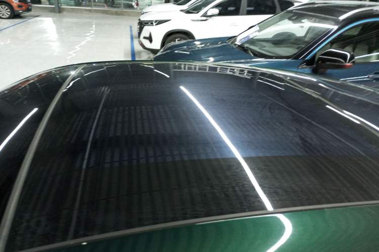 Used MG 7 2023 2.0T Automatic Hunter Luxury Edition