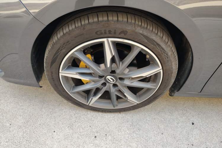 Used GAC Trumpchi EMPOW 2023 270T DCT J15 Version