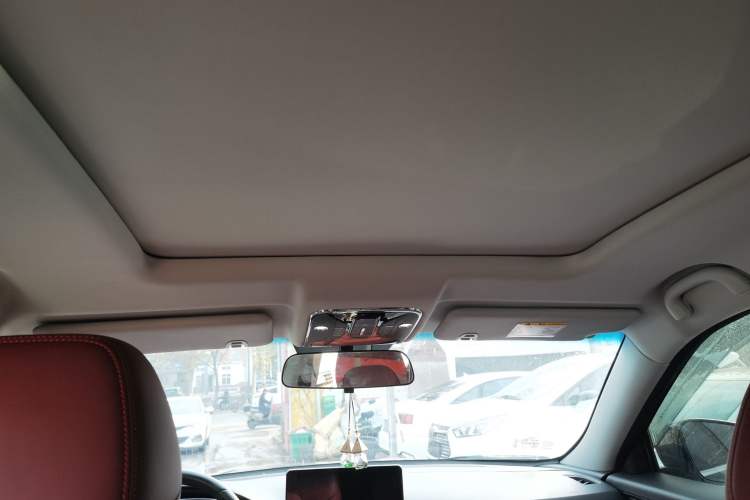 Used JETOUR X70 2024 1.5T DCT Glory PRO 7-Seater
