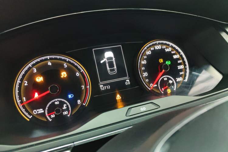 Used Volkswagen Lamando 2019 230TSI DSG Vision Edition China VI Standard