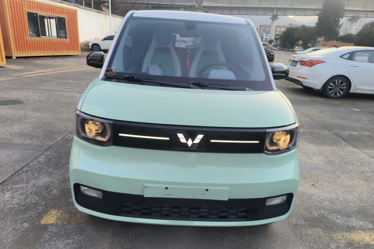 Used Wuling Hongguang MINIEV 2022 Macaron Premium Model – Lithium Iron Phosphate