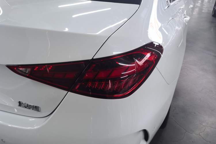 Used Mercedes-Benz C-Class 2022 Restyled C 200 L Sport Edition
