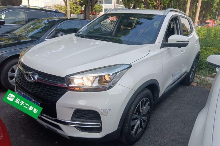 Used Chery Tiggo 5x 2019 1.5L CVT Zhiyao Edition
