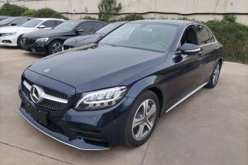 Used Mercedes-Benz C-Class 2020 C 260 L Sport Edition