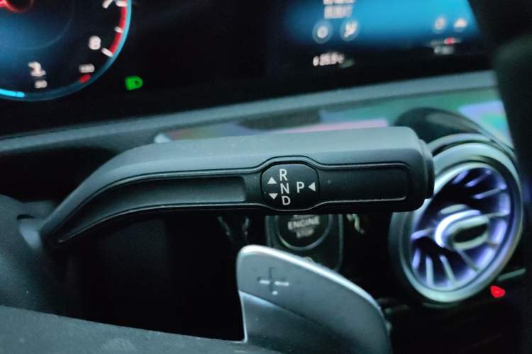 Used Mercedes-Benz A-Class 2021 A 200 L Sport Sedan Fashion Model