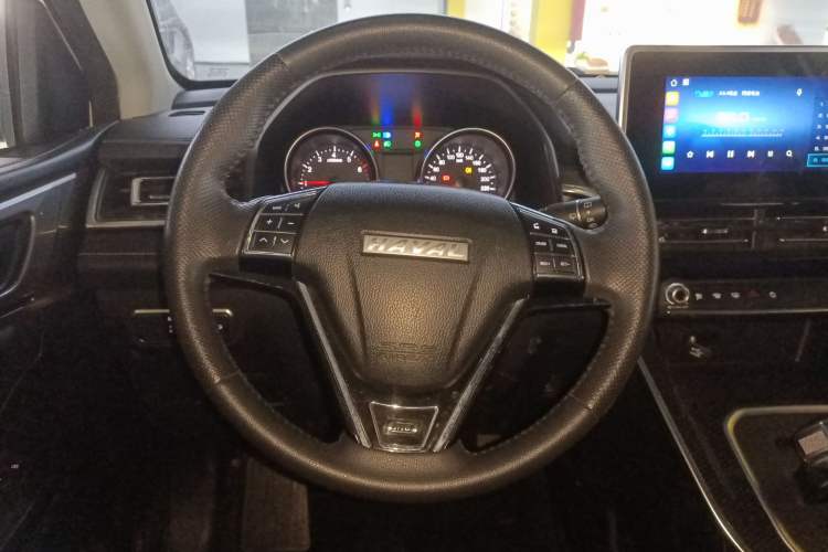 Used Haval M6 2021 PLUS 1.5T DCT Luxury Smart Connectivity Model
