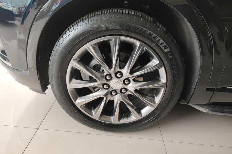 Used Buick Enclave 2020 28T Four-Wheel Drive Prestige Version
