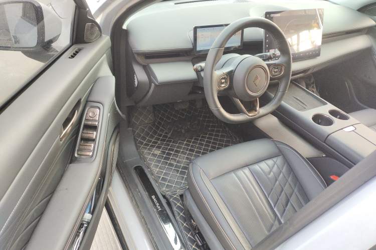 Used Baojun Enjoy 2025 All-Electric 600km Luxury Edition
