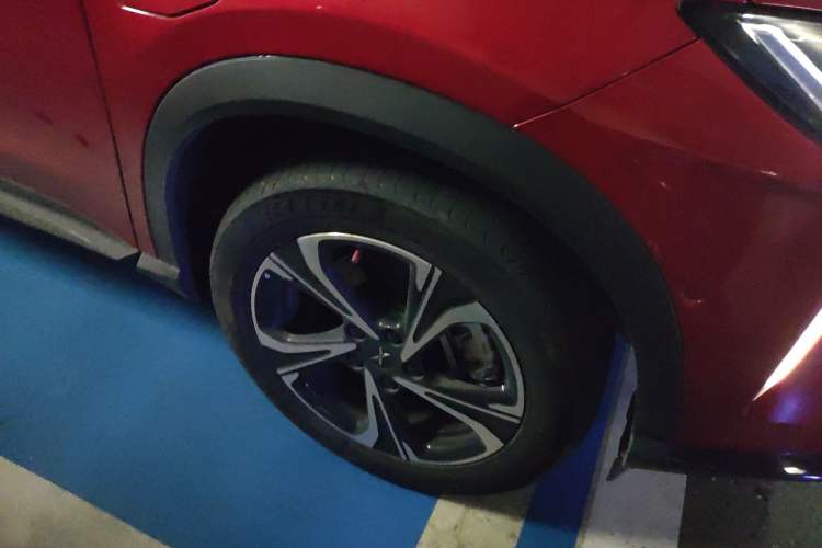 Used XPeng G3 2020 520i Luxury Edition