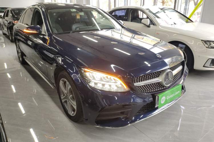 Used Mercedes-Benz C-Class 2020 C 260 L Sport Edition