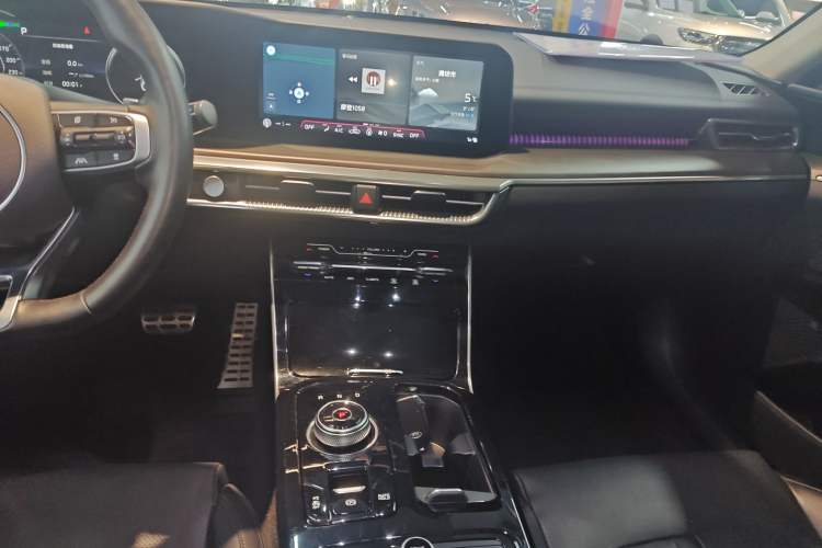 Used Kia K5 2020 270T CVVD Luxury Tech Edition
