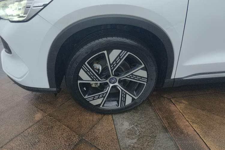 Used BYD Song Pro New Energy 2024 HONOR Edition DM-i 110KM Excellence Model
