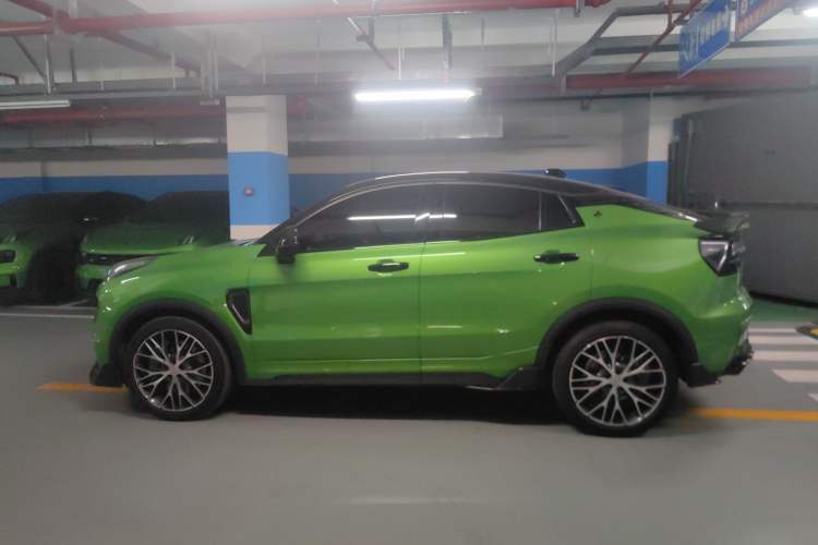 Used Lynk & Co 05 2022 05+ 2.0TD Automatic Exploration Edition
